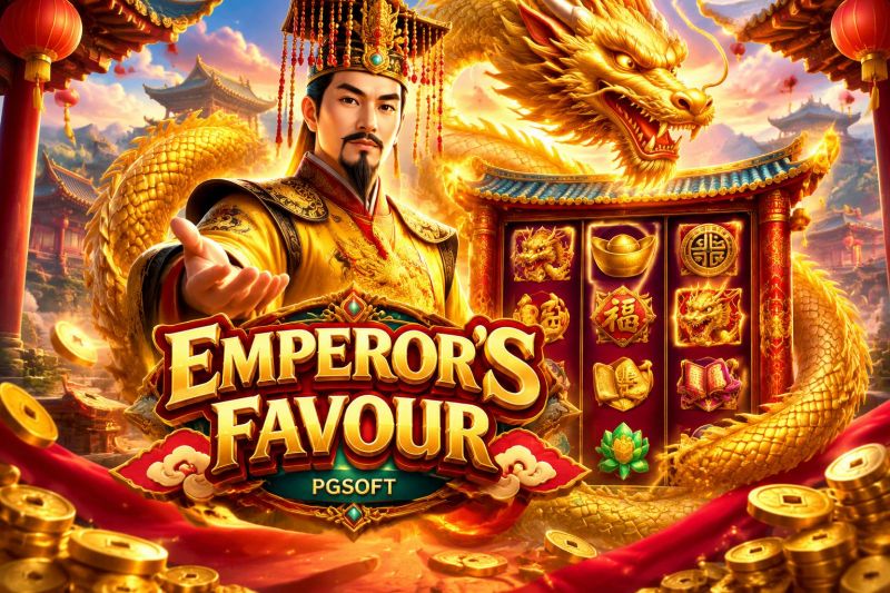 Mi experiencia con PGSoft Emperor's Favour y otras tragamonedas: impresiones de un jugador común